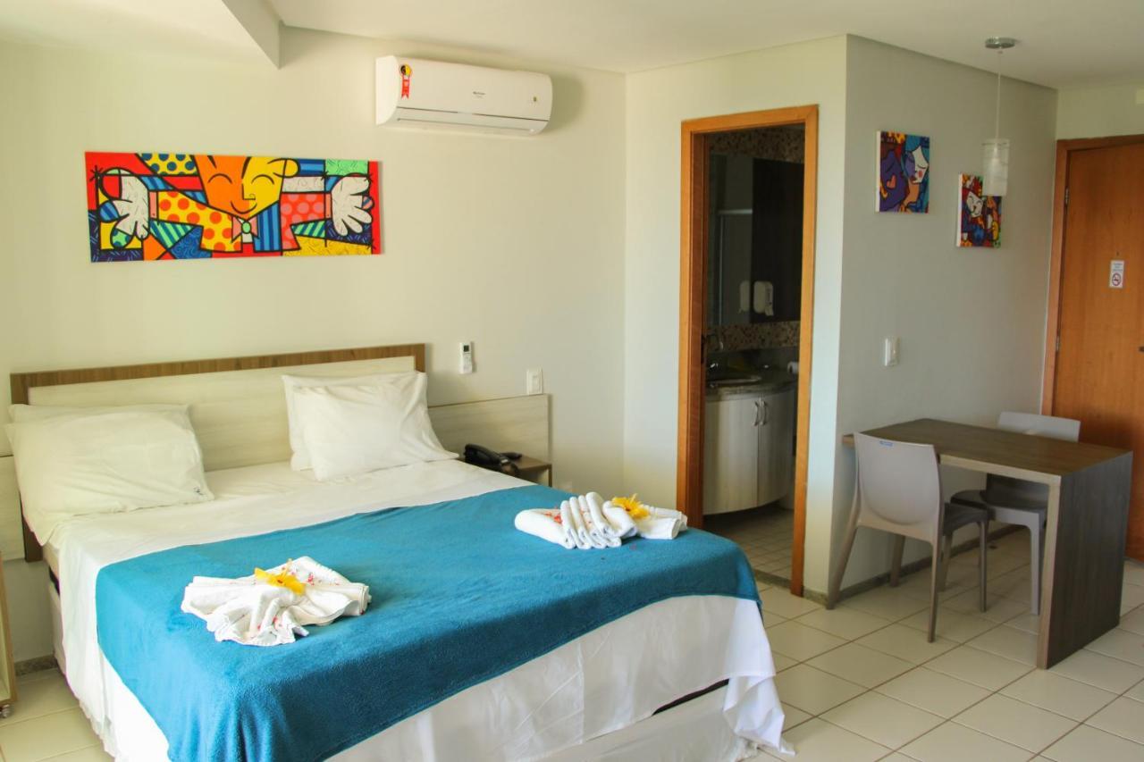 Marulhos Resort Pôrto das Galinhas Exterior foto
