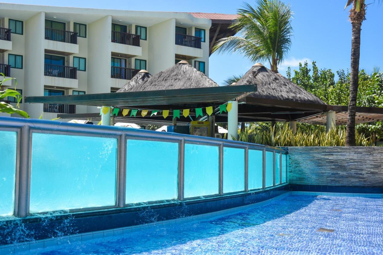 Marulhos Resort Pôrto das Galinhas Exterior foto