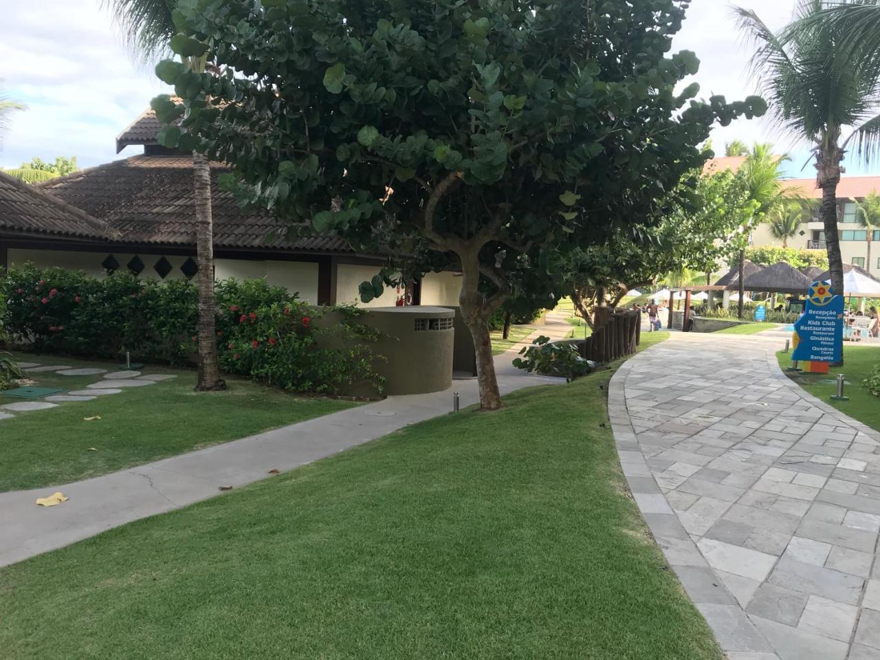 Marulhos Resort Pôrto das Galinhas Exterior foto