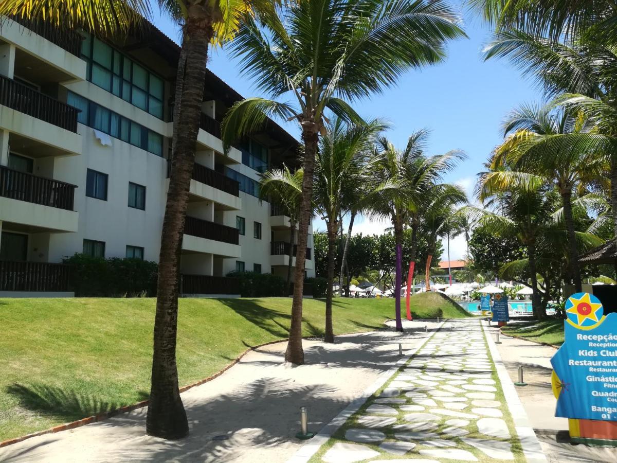 Marulhos Resort Pôrto das Galinhas Exterior foto