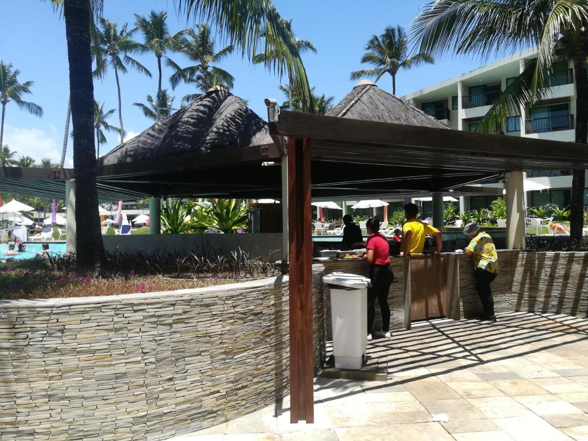 Marulhos Resort Pôrto das Galinhas Exterior foto